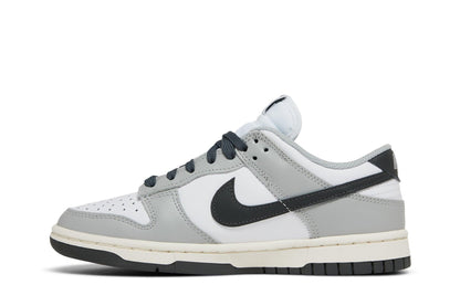 Tênis Nike Dunk Low Light Smoke Grey Cinza - LK.Sneakers - DD1503117