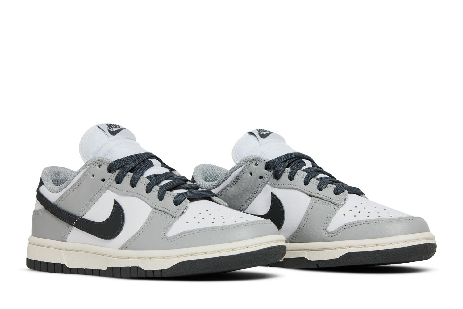 Tênis Nike Dunk Low Light Smoke Grey Cinza - LK.Sneakers - DD1503117