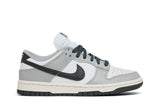 Nike Nike Dunk Low Light Smoke Grey tênis em cinza original na LK Sneakers