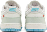 Vista superior do Nike Nike Dunk Low Lx 