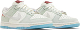 Tênis Nike Dunk Low Lx "Year of Dragon 2024" Verde - LK Sneakers - FZ5065111