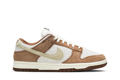 Tênis Nike Dunk Low Medium Curry Marrom