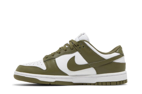 Tênis Nike Dunk Low Medium Olive Verde