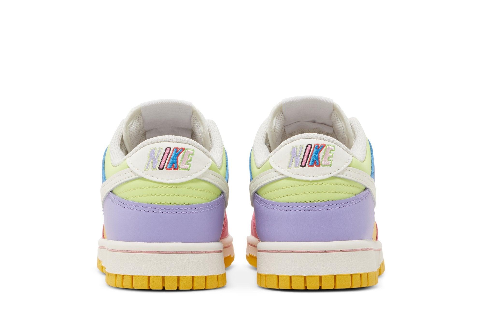 Tênis Nike Dunk Low Multi - Color Colorido - LK.Sneakers - FD9923111