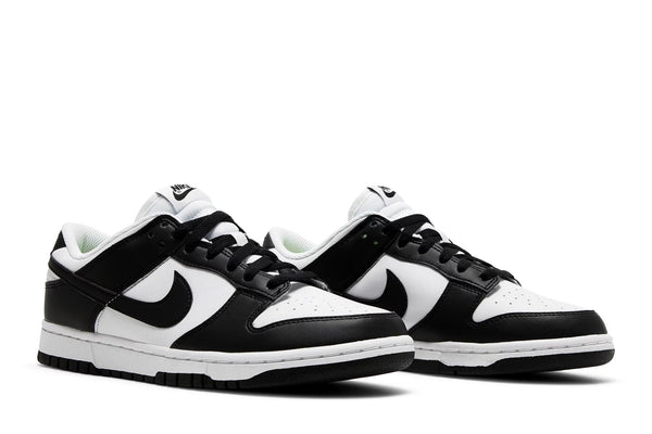 Tênis Nike Dunk Low Next Nature Preto Branco | LK Sneakers