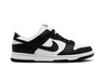 Tênis Nike Dunk Low Next Nature Black White Preto
