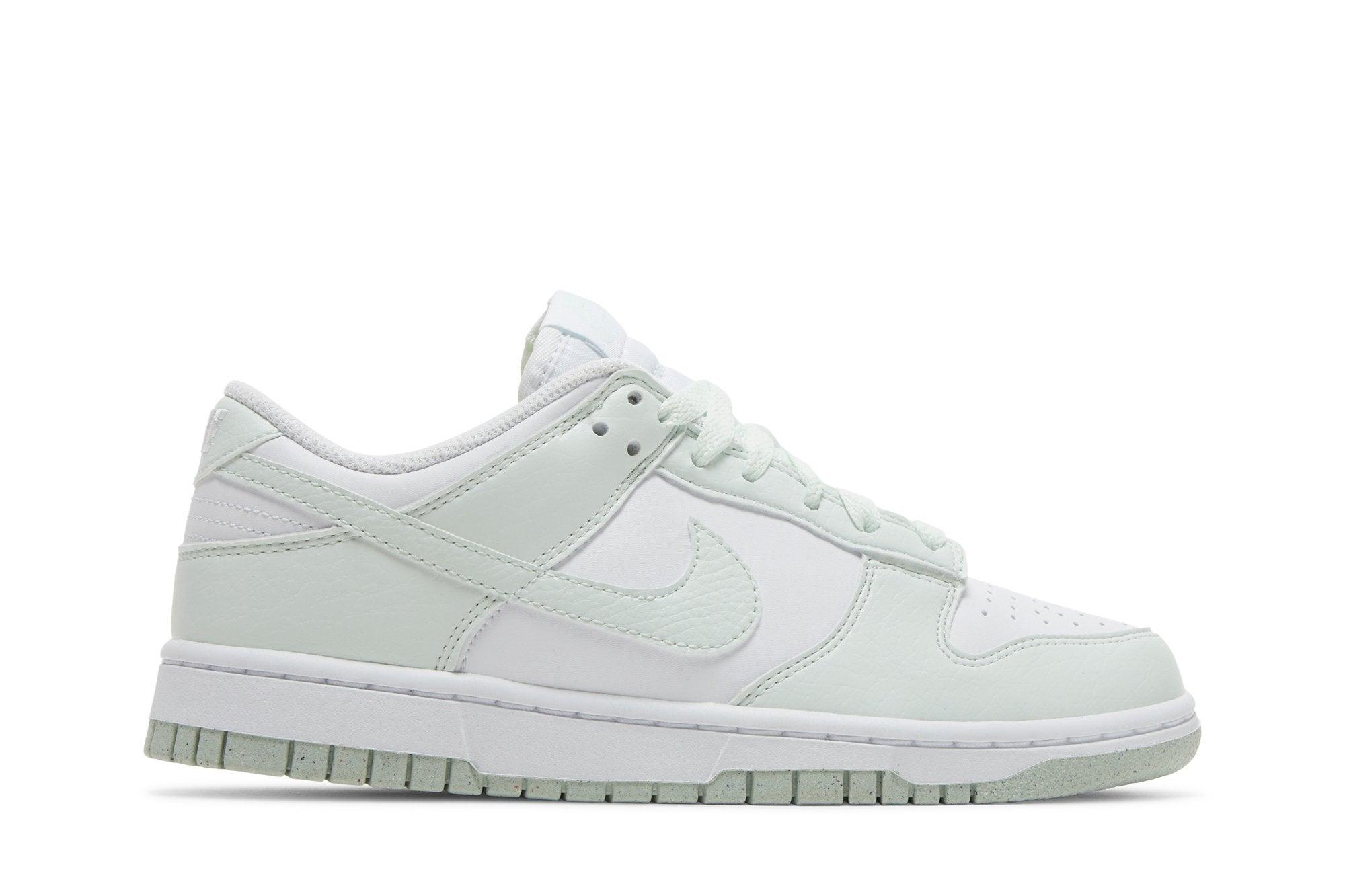 Tênis Nike Dunk Low Next Nature White Mint Verde - LK Sneakers