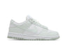 Tênis Nike Dunk Low Next Nature White Mint Verde