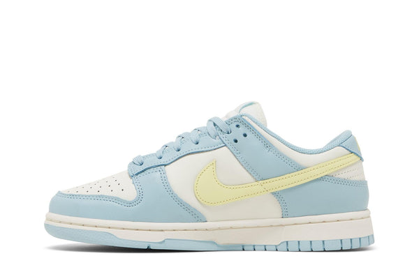 Tênis Nike Dunk Low Ocean Bliss Azul