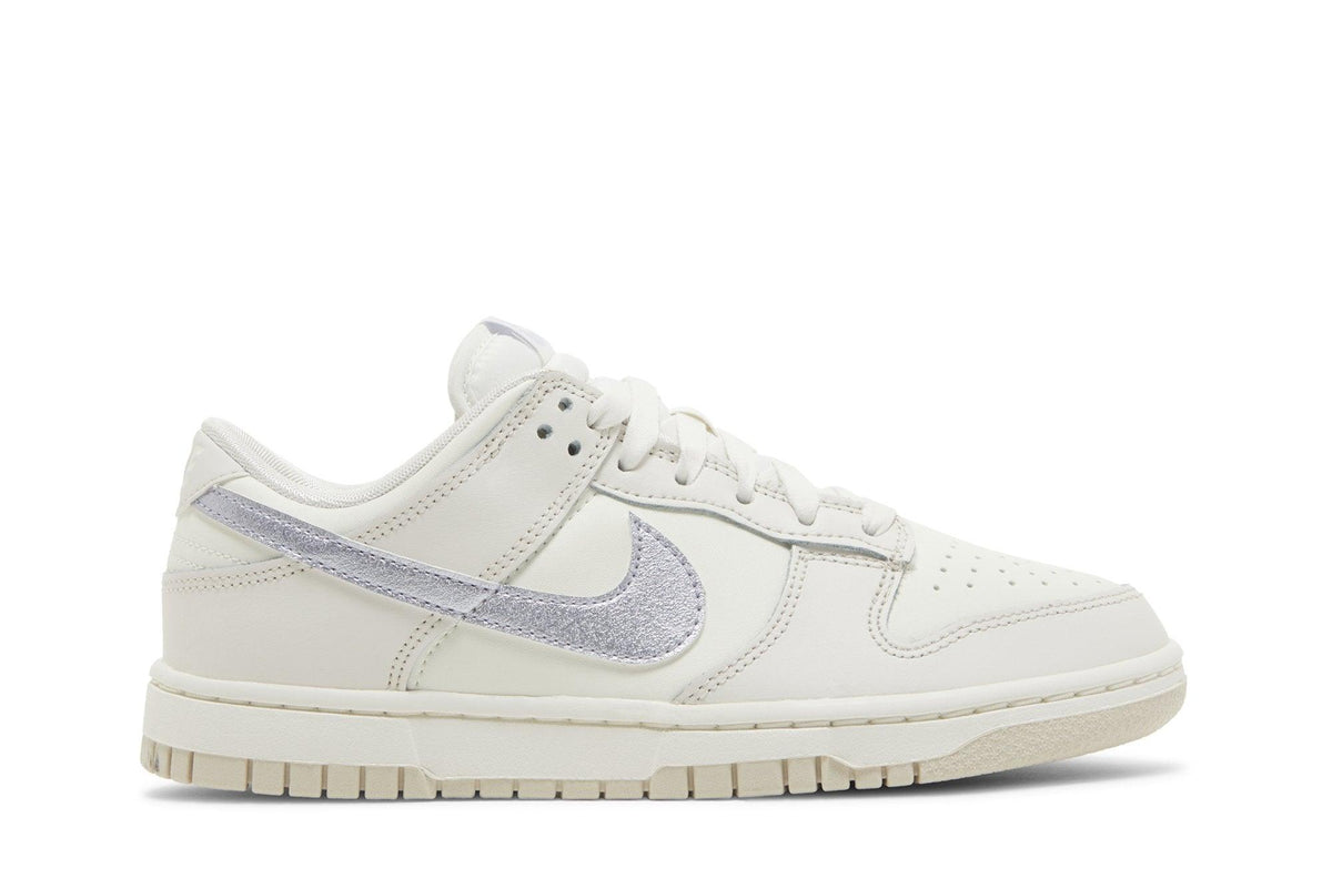 Tênis Nike Dunk Low Oxygen Purple Branco