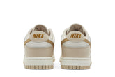 Tênis Nike Dunk Low Phantom Metallic Gold Dourado - LK.Sneakers - DX5930001