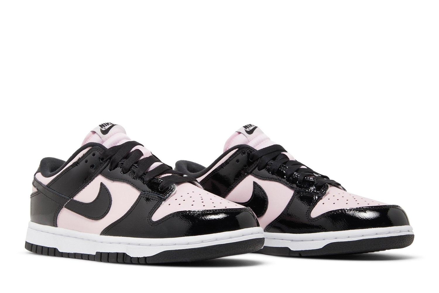 Tênis Nike Dunk Low Pink Foam Black Rosa/Preto - LK Sneakers