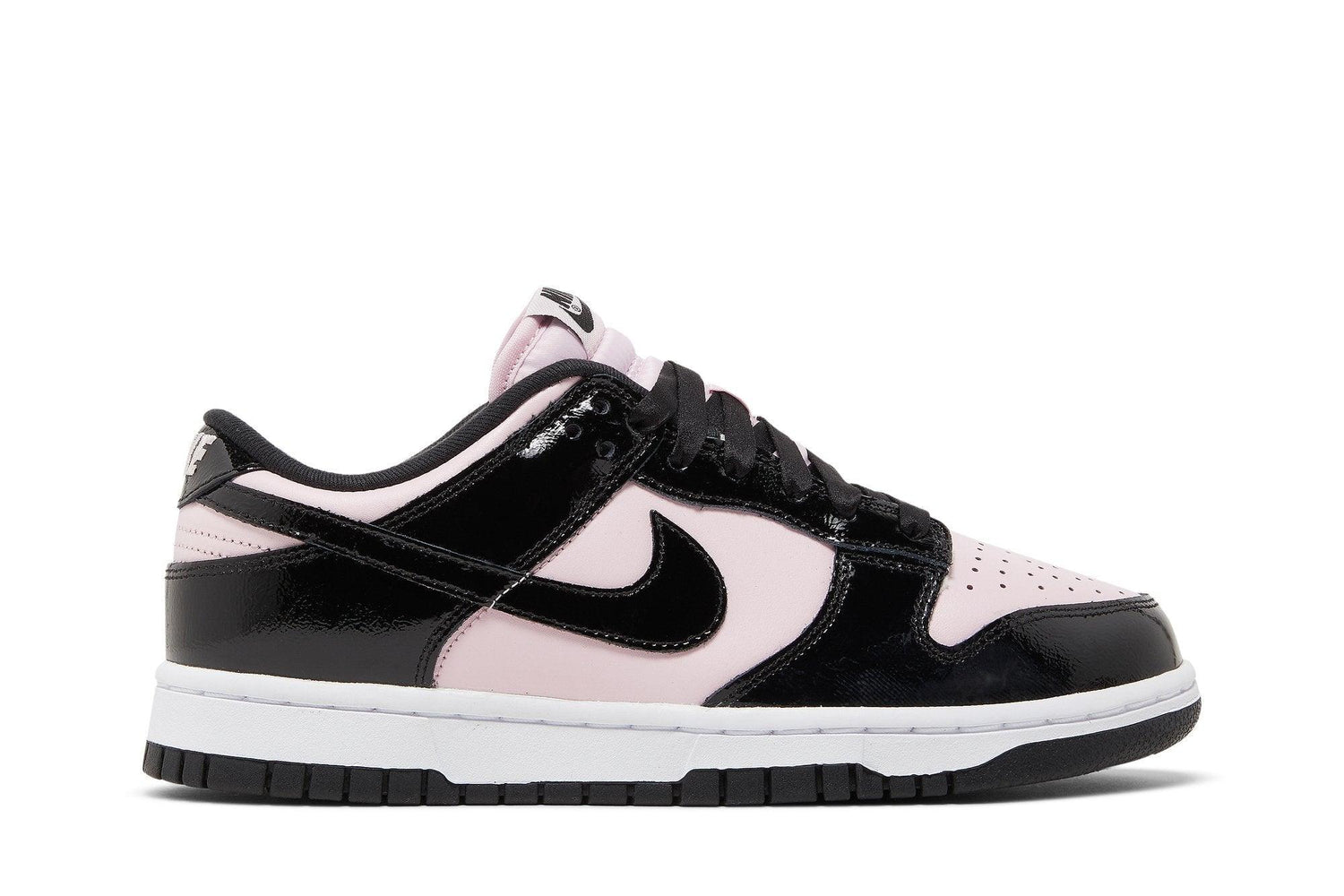 Tênis Nike Dunk Low Pink Foam Black Rosa/Preto - LK Sneakers