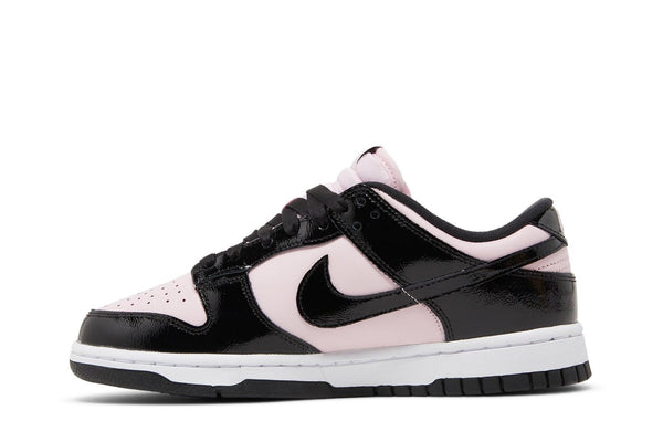 Tênis Nike Dunk Low Pink Foam Black Rosa/Preto