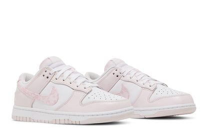 Tênis Nike Dunk Low Pink Paisley Rosa - Nike - FD1449100