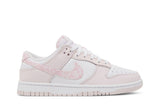 Nike Nike Dunk Low Pink Paisley tênis em rosa original na LK Sneakers