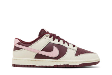Tênis Nike Dunk Low Premium Valentine's day Vermelho Vinho - LK.Sneakers - DR9705100
