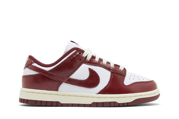 Tênis Nike Dunk Low PRM Vintage Team Red Vermelho - LK.Sneakers - FJ4555100
