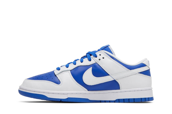 Tênis Nike Dunk Low Racer Blue Azul