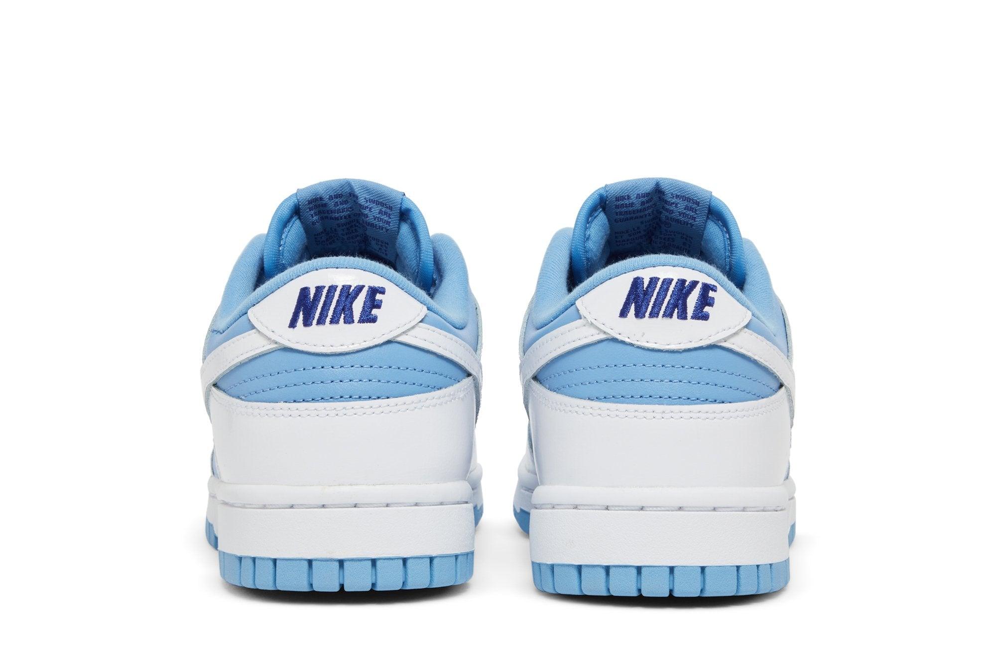 Tênis Nike Dunk Low Reverse University Blue Azul | LK Sneakers