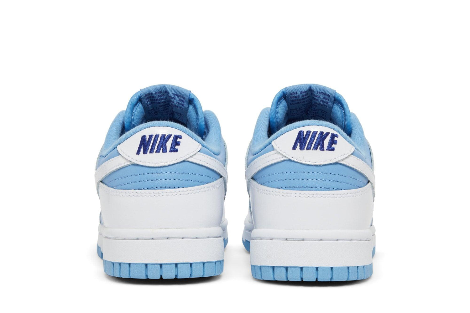 Tênis Nike Dunk Low Reverse University Blue Azul - LK Sneakers