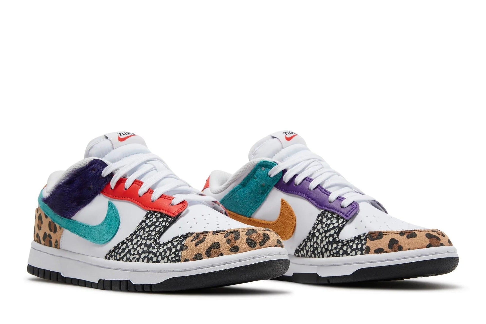 Tênis Nike Dunk Low SE Animal Colorido - LK Sneakers - DN3866100