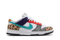 Tênis Nike Dunk Low SE Animal Colorido - LK Sneakers - DN3866100