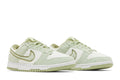 Tênis Nike Dunk Low SE Fleece Honeydew Verde - LK.Sneakers - DQ7579300