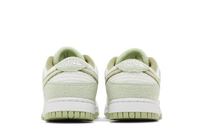 Tênis Nike Dunk Low SE Fleece Honeydew Verde - LK.Sneakers - DQ7579300