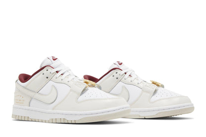 Tênis Nike Dunk Low SE Just Do It White Phantom Branco - LK.Sneakers - DV1160100