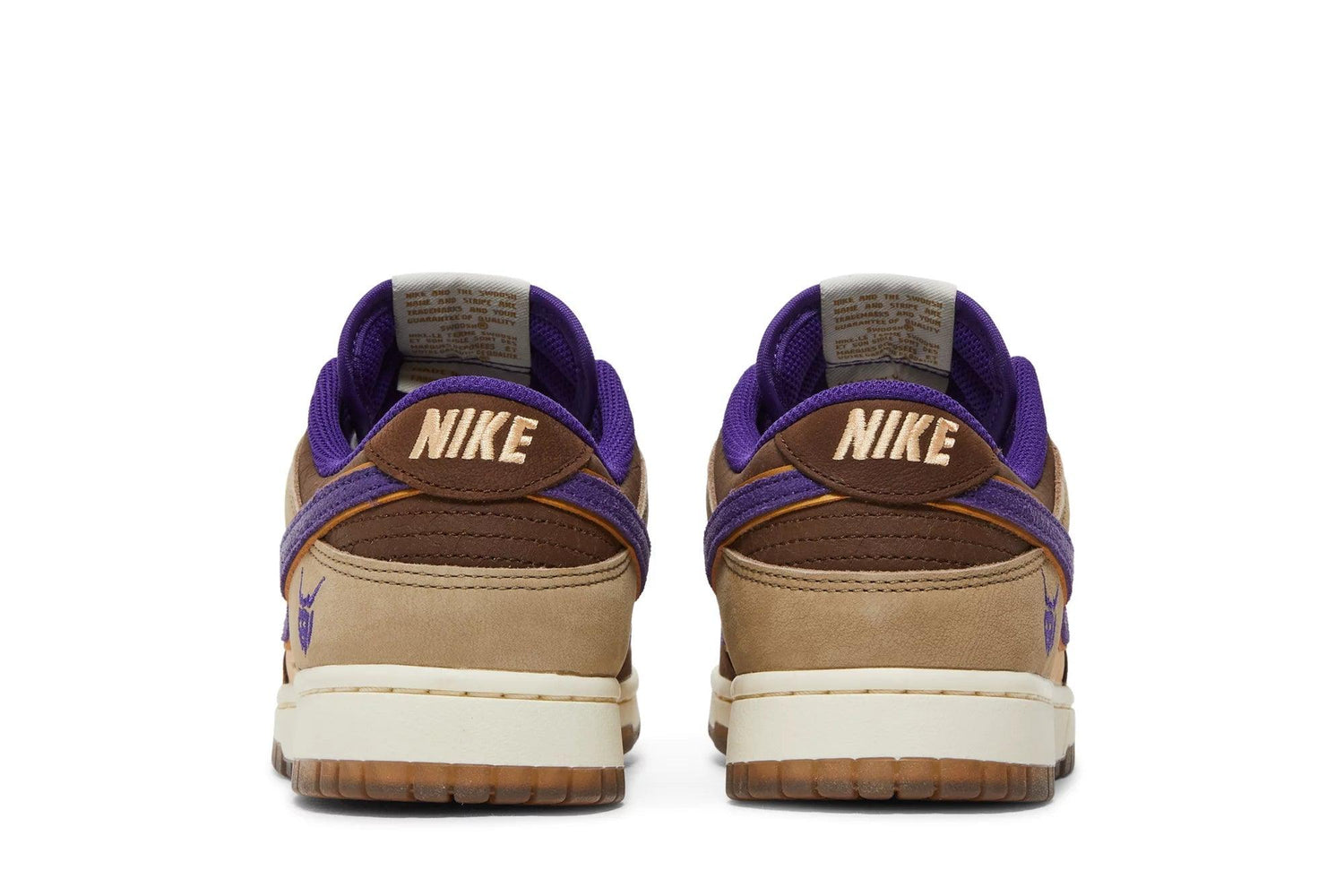 Tênis Nike Dunk Low Setsubun Marrom - LK.Sneakers - DQ5009268