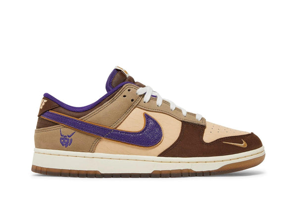 Nike Nike Dunk Low Setsubun tênis em marrom original na LK Sneakers