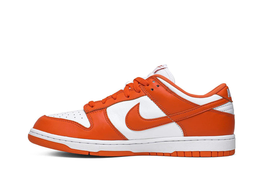 靴 Nike Dunk Low SP Syracuse Tênis Nike Dunk Low Syracuse Laranja por R$ 2.499,99 em até 10x