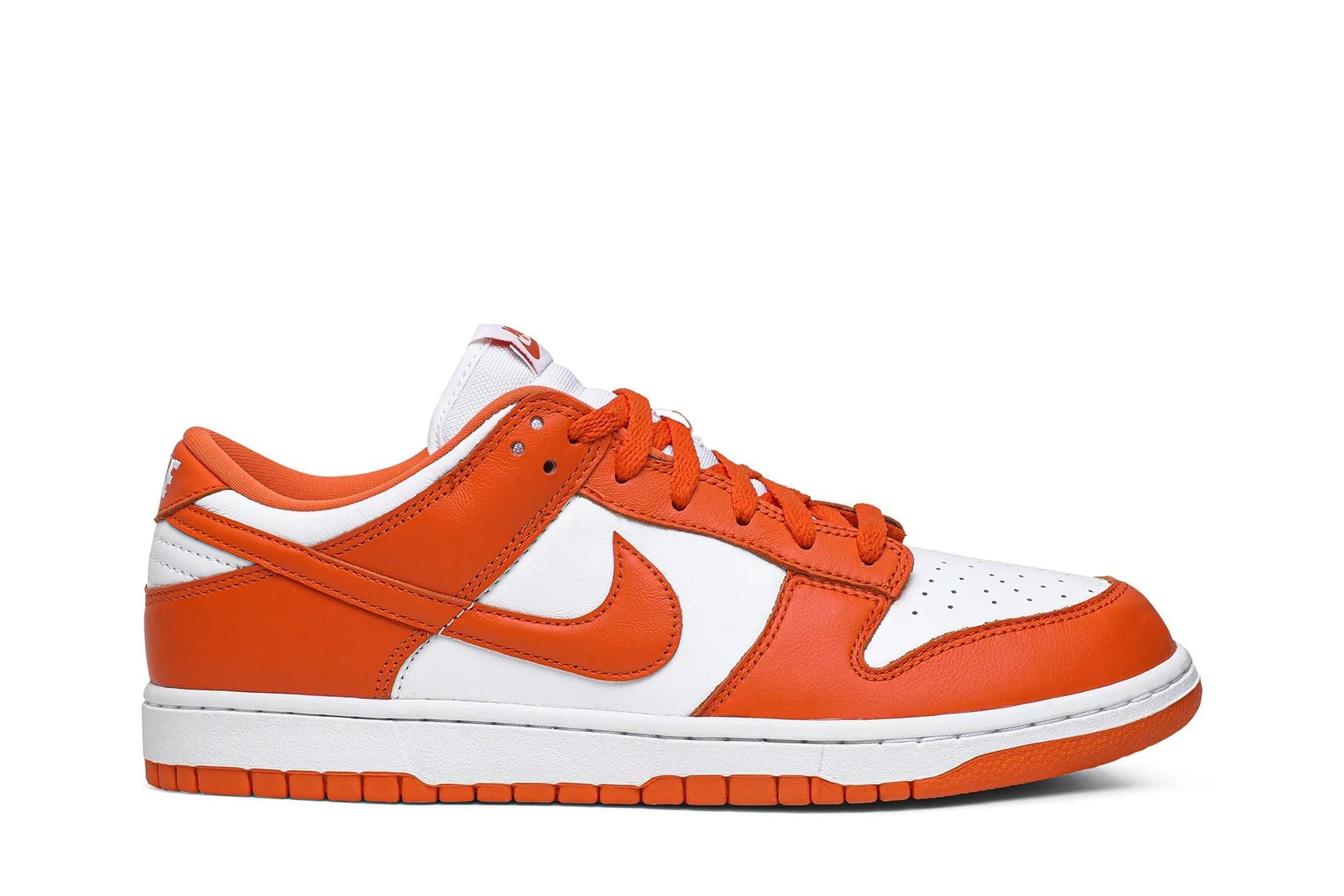 Tênis Nike Dunk Low Syracuse Laranja - LK.Sneakers - CU1726101