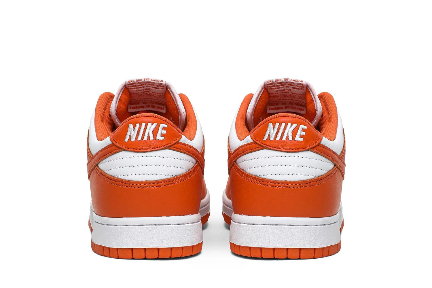 Tênis Nike Dunk Low Syracuse Laranja - LK.Sneakers - CU1726101