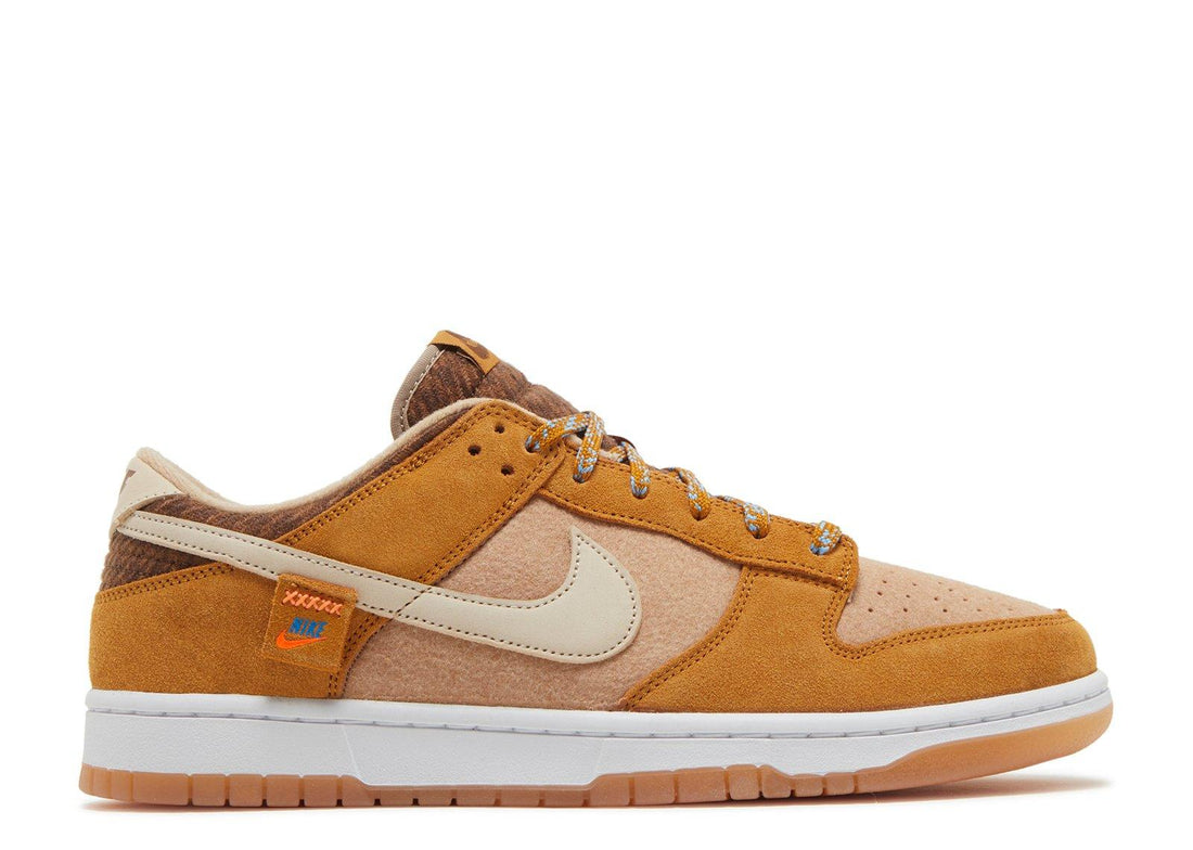 Tênis Nike Dunk Low Teddy Bear Marrom - Nike - DZ5350288