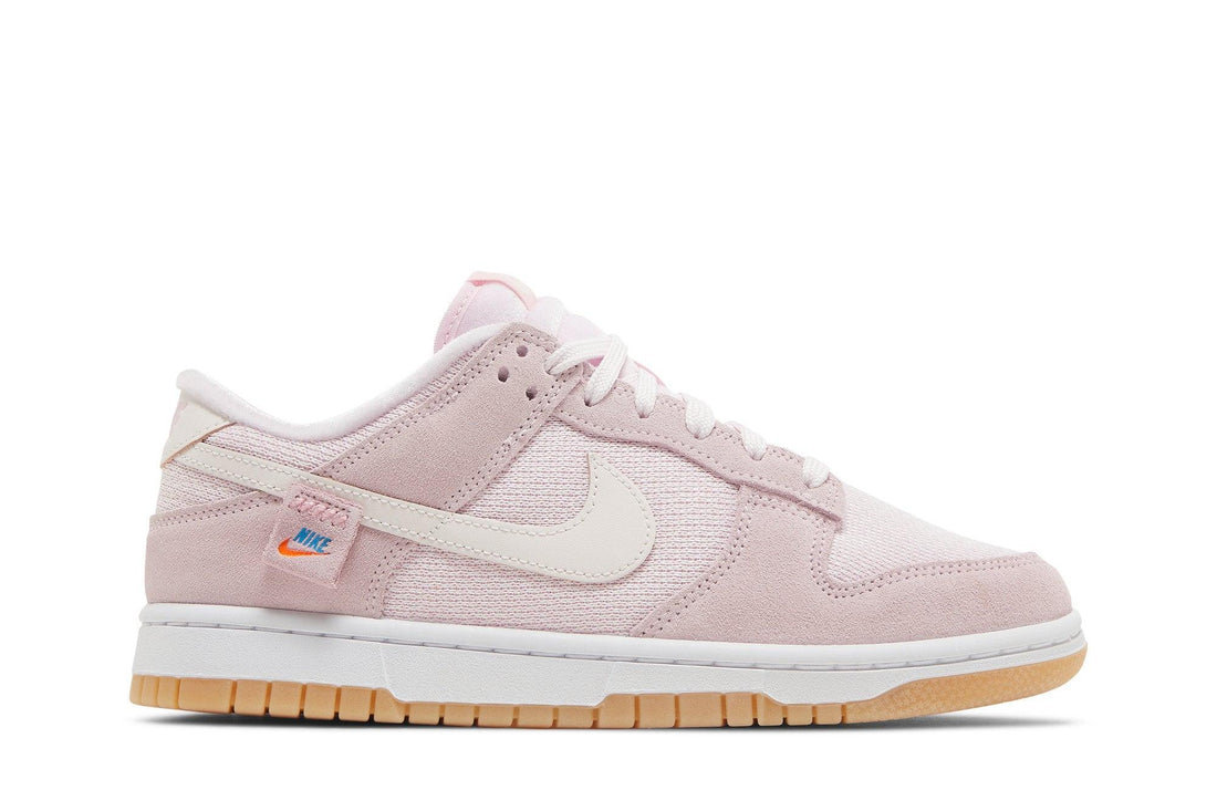 Tênis Nike Dunk Low Teddy Bear Pink Rosa - Nike - DZ5318640