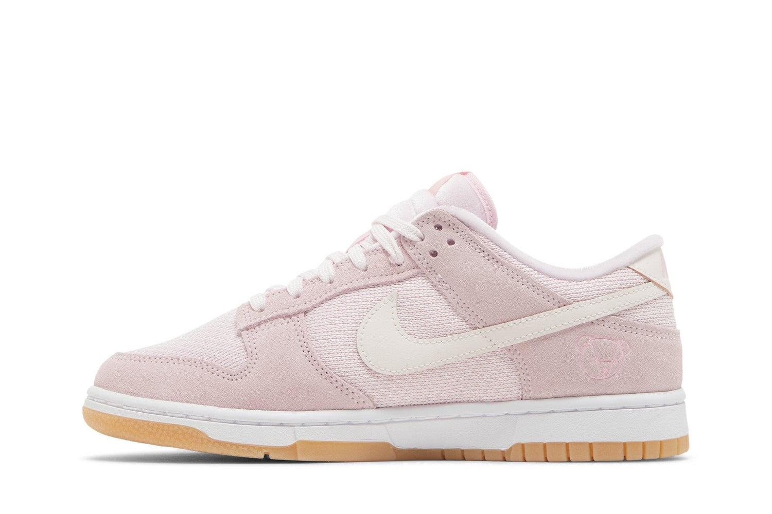 Tênis Nike Dunk Low Teddy Bear Pink Rosa - Nike - DZ5318640