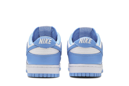 Tênis Nike Dunk Low &quot;University Blue&quot; Azul - LK Sneakers - CW1590 - 103