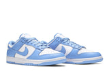 Vista traseira do Nike Nike Dunk Low 