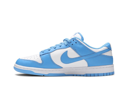 Tênis Nike Dunk Low &quot;University Blue&quot; Azul - LK Sneakers - CW1590 - 103