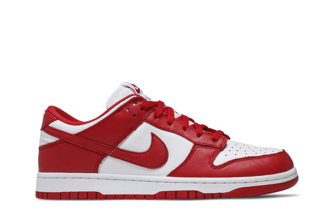 Tênis Nike Dunk Low University Red Vermelho - LK Sneakers