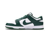 Tênis Nike Dunk Low Varsity Green "Michigan State" Verde - LK Sneakers