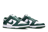 Tênis Nike Dunk Low Varsity Green "Michigan State" Verde - LK Sneakers