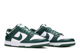 Tênis Nike Dunk Low Varsity Green "Michigan State" Verde - LK Sneakers - DD1391101