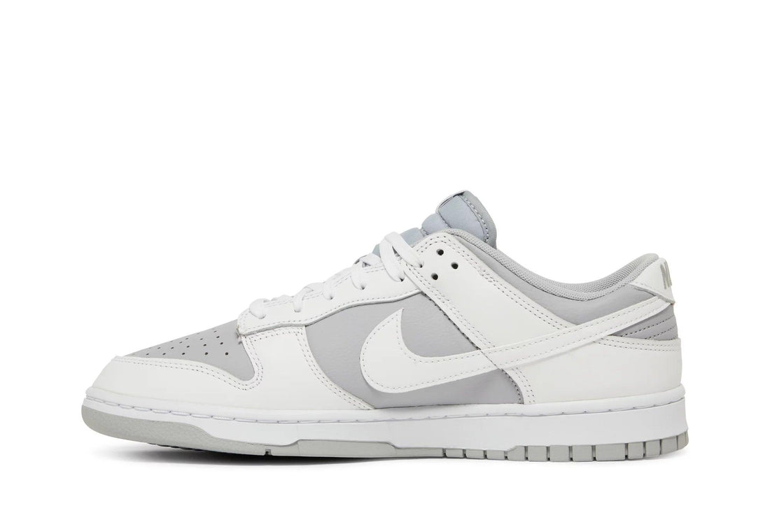 Tênis Nike Dunk Low White Neutral Grey Cinza - Nike - DJ6188003