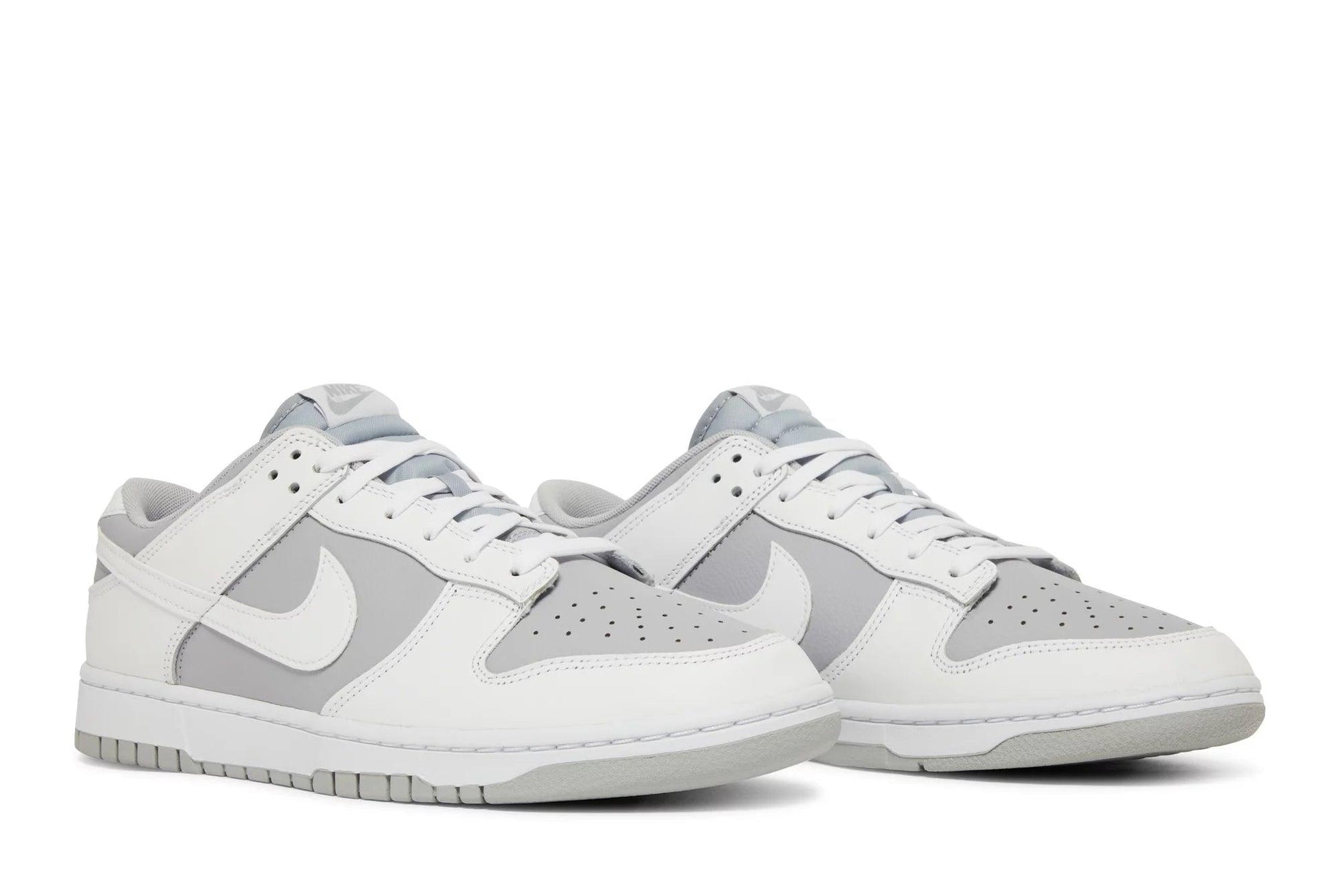 Tênis Nike Dunk Low White Neutral Grey Cinza - Nike - DJ6188003