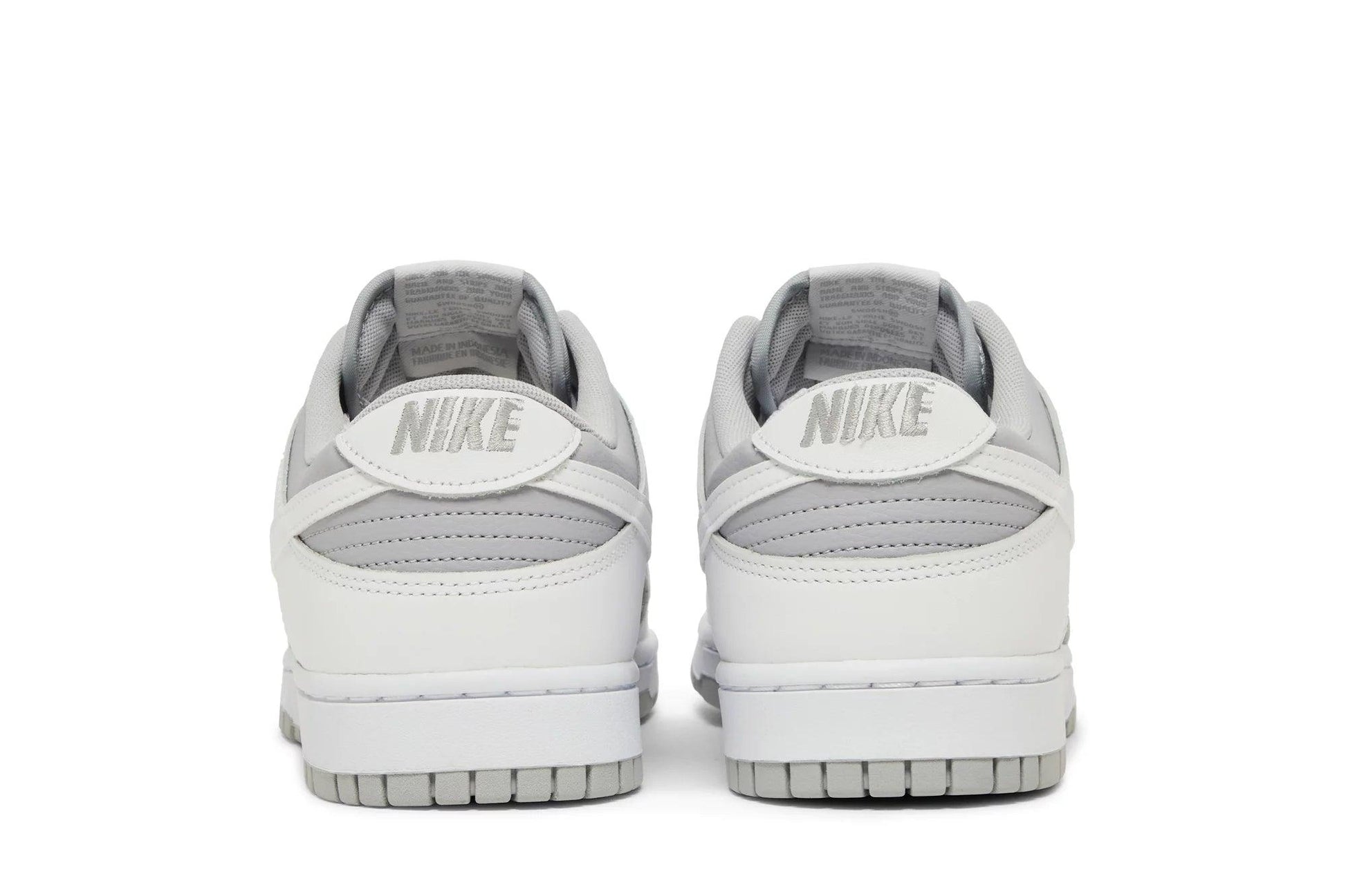 Tênis Nike Dunk Low White Neutral Grey Cinza - Nike - DJ6188003