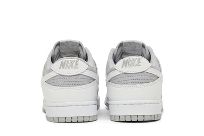 Tênis Nike Dunk Low White Neutral Grey Cinza - Nike - DJ6188003