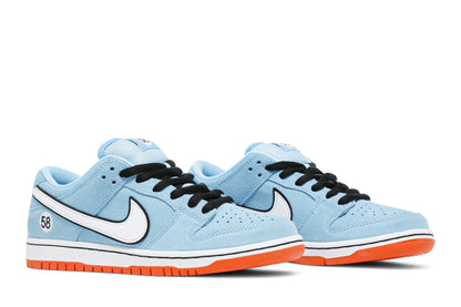 Tênis Nike SB Dunk Low Club 58 Gulf Azul - LK.Sneakers - BQ6817401